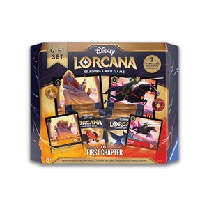 Disney Lorcana: The First Chapter: Gift Set (FR)