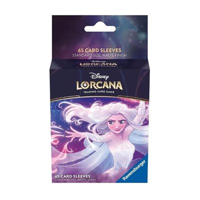 Disney Lorcana: The First Chapter: Elsa Sleeves (65)