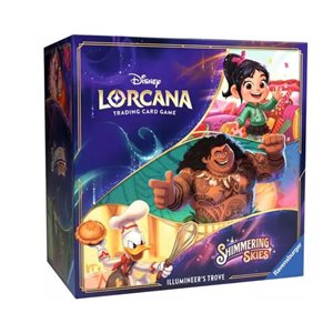 Disney Lorcana: Shimmering Skies: Trove