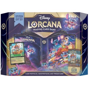 Disney Lorcana: Azurite Sea: Gift Set