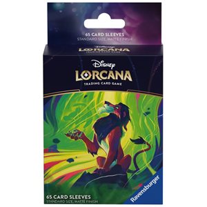 Disney Lorcana: Azurite Sea: Sleeve A