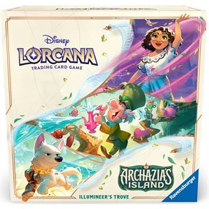 Disney Lorcana: Archazia’s Island: Trove ^ MAR 7 2025