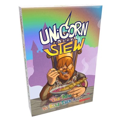 Unicorn Stew (No Amazon Sales)