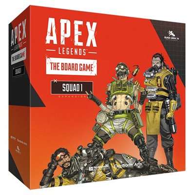 Apex Legends: The Board Game: Squad 1 Expansion ^ Q3 2024