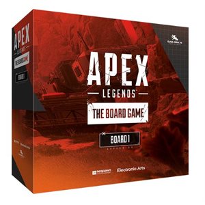 Apex Legends: The Board Game: Board Expansion ^ Q3 2024