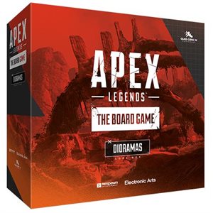 Apex Legends: The Board Game: Diorama Expansion for Core Box ^ Q3 2024