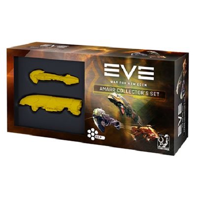 EVE: War for New Eden: Collector's Box: Amarr ^ 2024