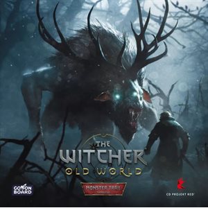 The Witcher: Old World: Monster Trail (No Amazon Sales) ^ Q4 2024