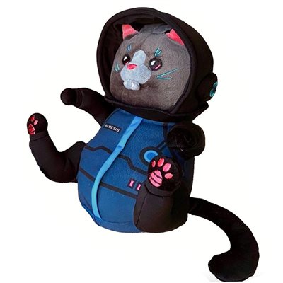 Nemesis: Space Cat Plushie