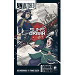 Unmatched: Suns Origin (No Amazon Sales)