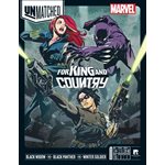 Unmatched Marvel: For King and Country (No Amazon Sales)