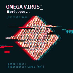 Omega Virus: Prologue (No Amazon Sales)