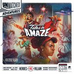 Unmatched Adventures: Tales to Amaze (No Amazon Sales)