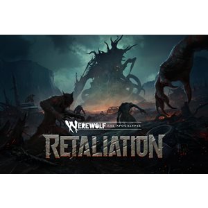 Werewolf: The Apocalypse: Retaliation (No Amazon Sales) ^ Q3 2024
