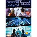 Race for the Galaxy: Expansion and Brinkmanship: The Combined 1st Arc Expansion