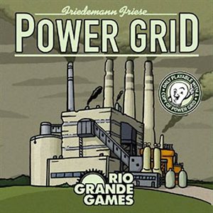 Power Grid: The New Power Plant Cards: Set 1 (Expansion 3)