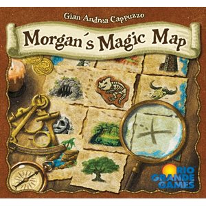 Morgan's Magic Map ^ JAN 2023
