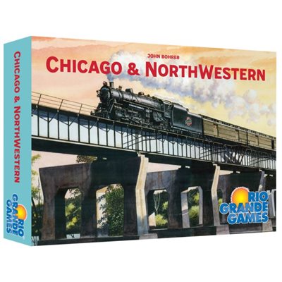 Chicago & NorthWestern ^ Q1 2024