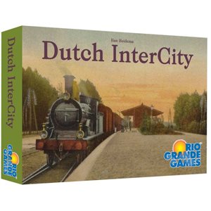 Dutch InterCity ^ Q4 2023