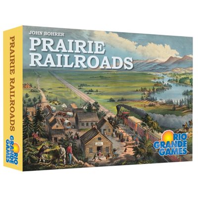 Prairie Railroads ^ Q3 2024