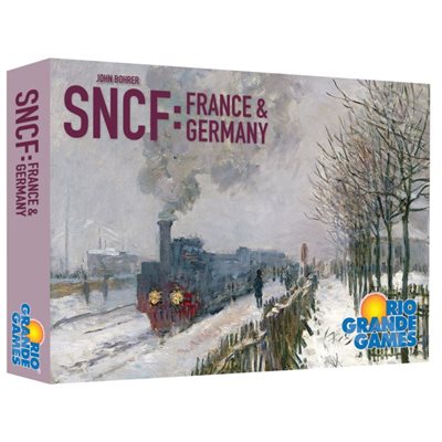 SNCF: France & Germany ^ Q3 2024