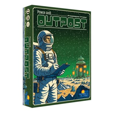 Power Grid: Outpost ^ Q4 2024