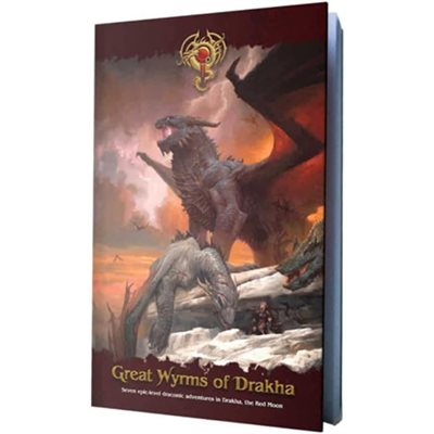 Great Wyrms of Drakha