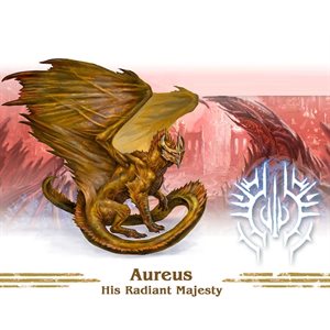 Plastic Dragon: Aureus