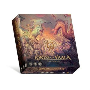 Dragonbond: Lords of Vaala