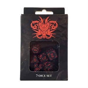 Dragons of the Red Moon: Dice Set
