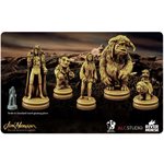 Jim Henson's Labyrinth Deluxe game pieces