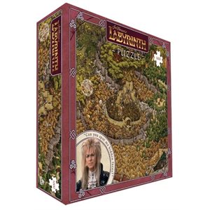 Puzzle: 1000 Labyrinth