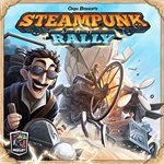 Steampunk Rally (No Amazon Sales)