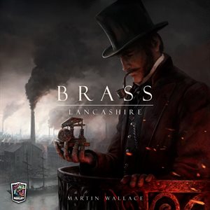 Brass: Lancashire (No Amazon Sales)