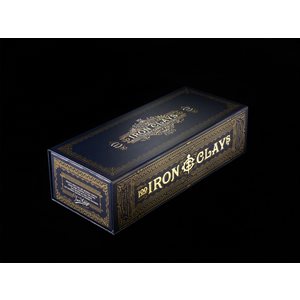 Iron Clays: Retail Edition (100 Chips) (No Amazon Sales)