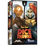 Dice Throne: Season One - Monk vs Paladin (No Amazon Sales)