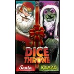 Dice Throne: Santa vs Krampus (No Amazon Sales)