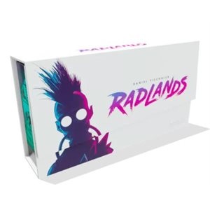 Radlands (No Amazon Sales)
