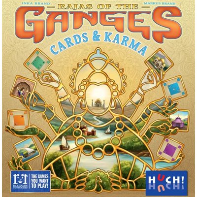 Rajas of the Ganges: Cards & Karma ^ Q4 2024