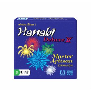 Hanabi MasterArtisan Expansion Cards