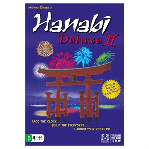 Hanabi Deluxe II (No Amazon Sales)