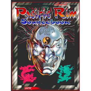 Cyberpunk 2020: Pacific Rim