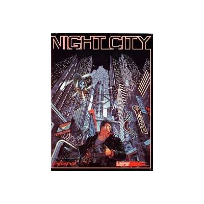 Cyberpunk 2020: Night City