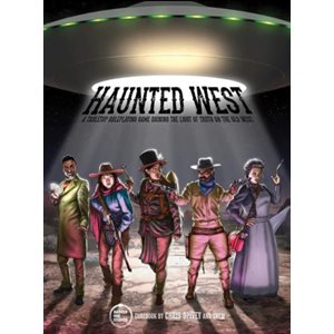 Haunted West