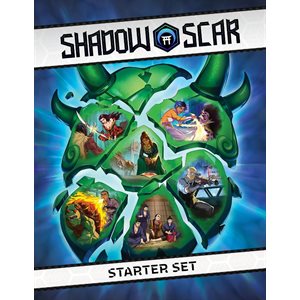 Shadow Scar: Starter Set ^ OCT 2024