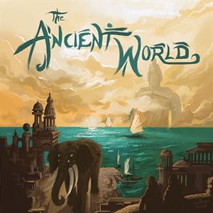 The Ancient World (Second Edition) (No Amazon Sales)