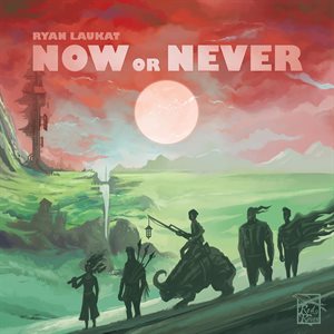 Now or Never (No Amazon Sales)