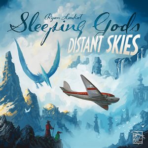 Sleeping Gods: Distant Skies (No Amazon Sales)