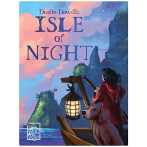 Isle Of Night (No Amazon Sales) ^ Q2 2024