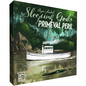Sleeping Gods: Primeval Peril (No Amazon Sales) ^ Q2 2024